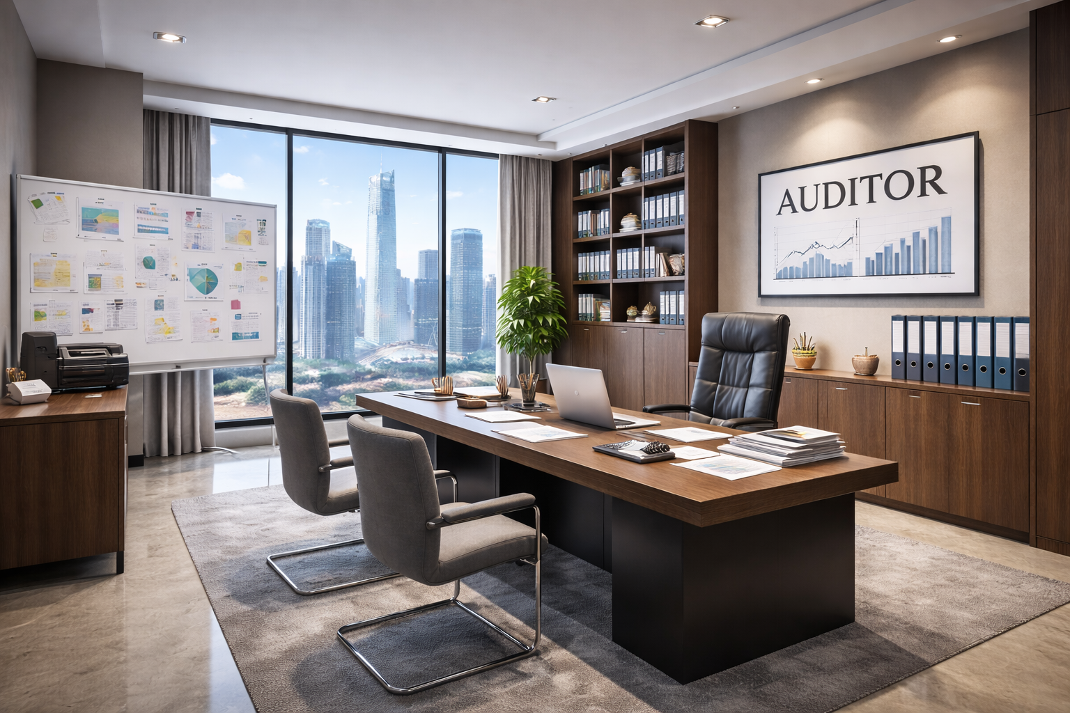 audit