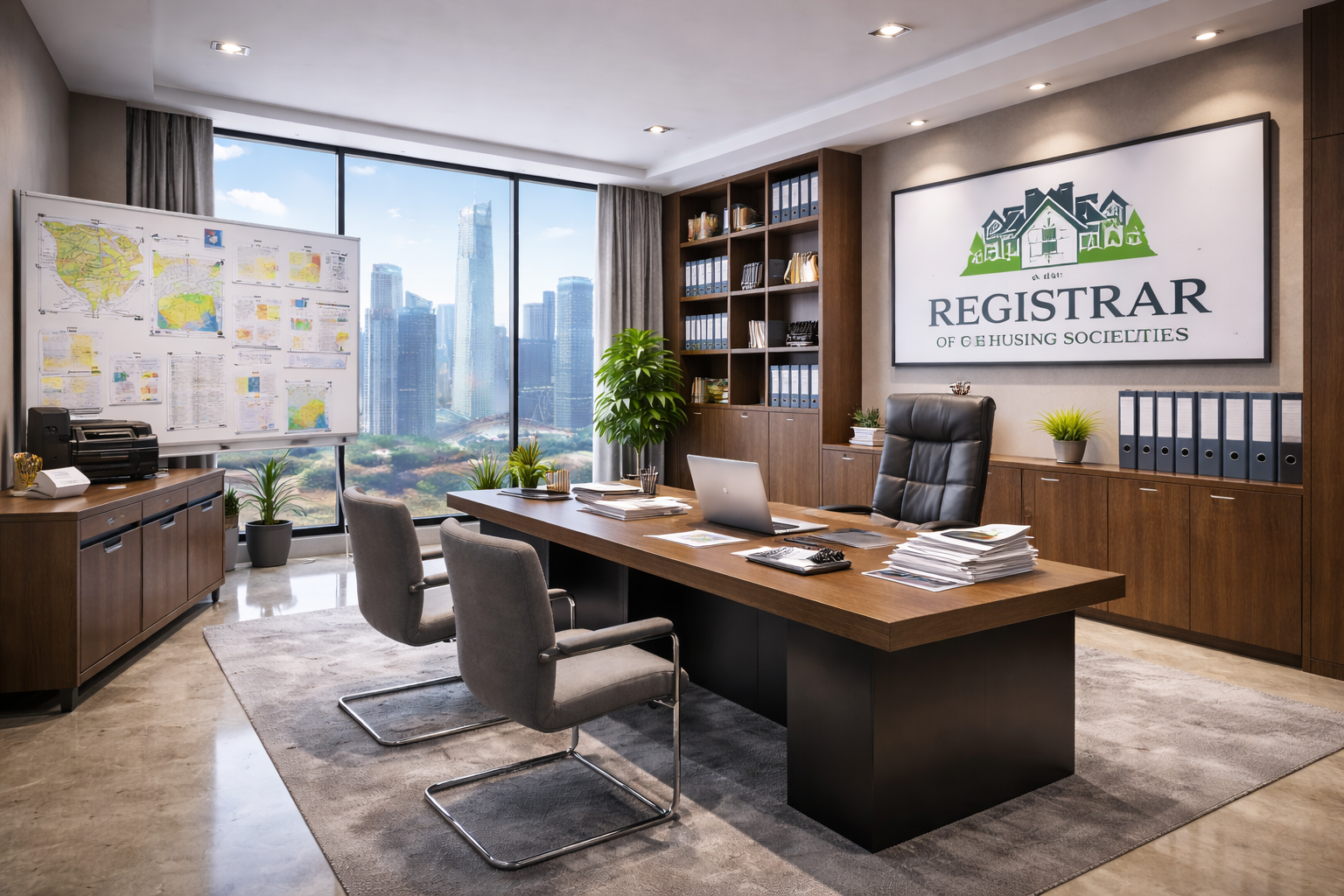 registrar