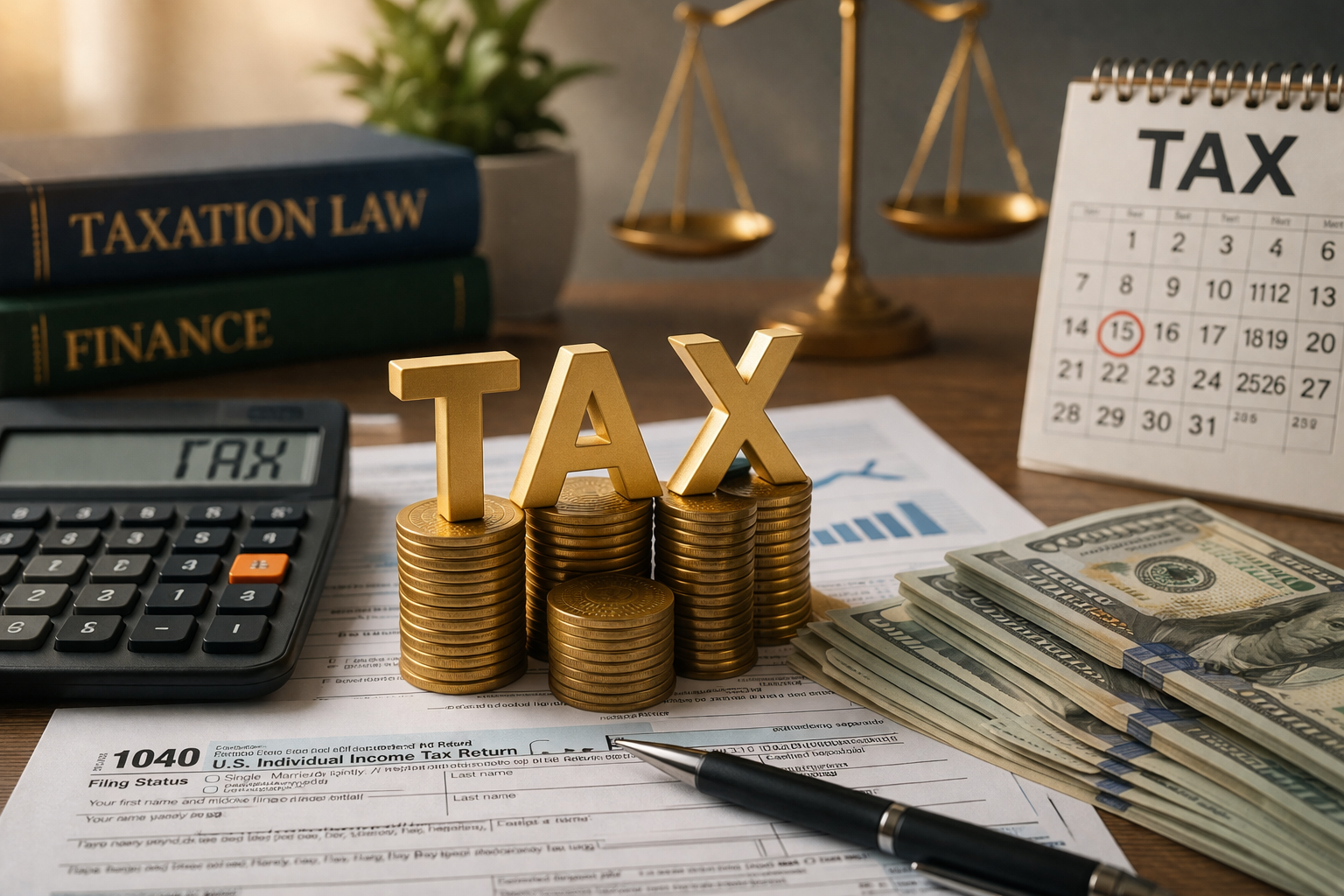 taxation